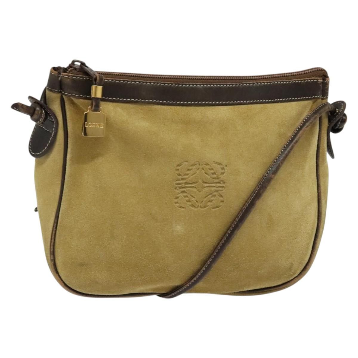 Loewe Loewe Anagram shoulder Size ONE SIZE - 13 Thumbnail