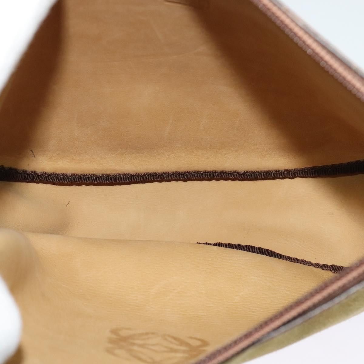 Loewe Loewe Anagram shoulder Size ONE SIZE - 10 Thumbnail