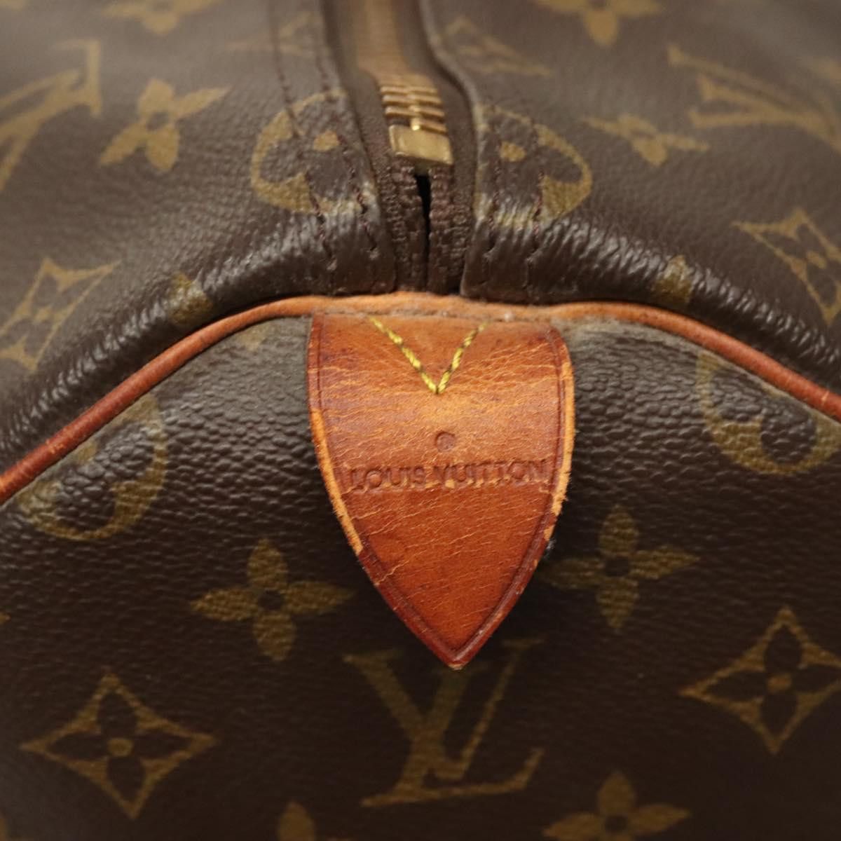Louis Vuitton Louis Vuitton Keepall 50 travel Size ONE SIZE - 13 Thumbnail