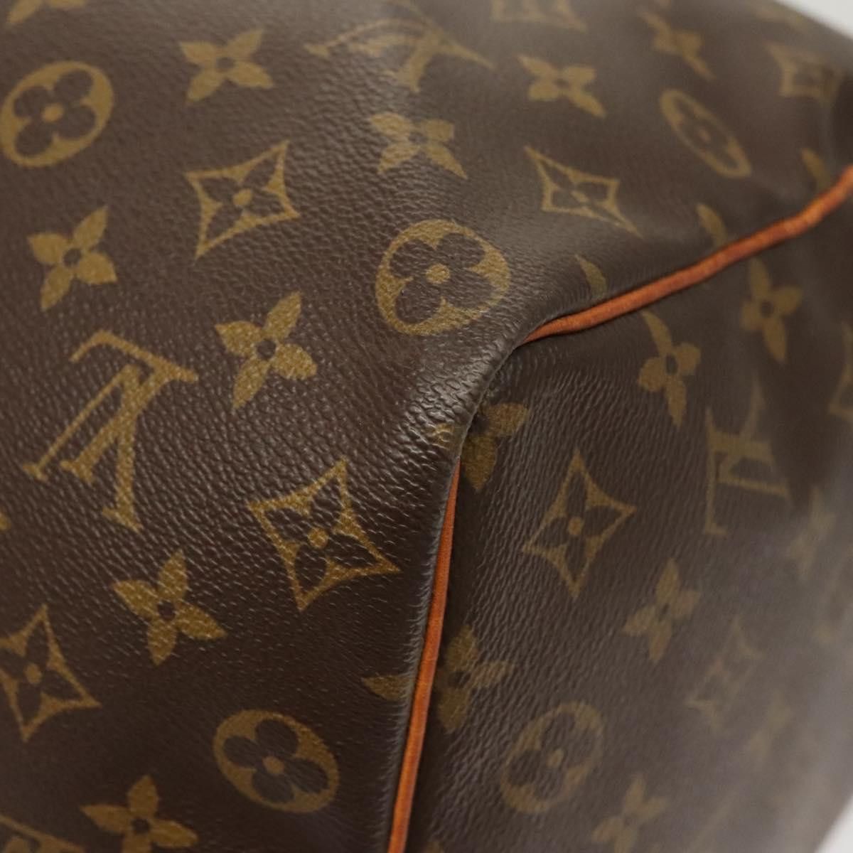Louis Vuitton Louis Vuitton Keepall 50 travel Size ONE SIZE - 9 Thumbnail
