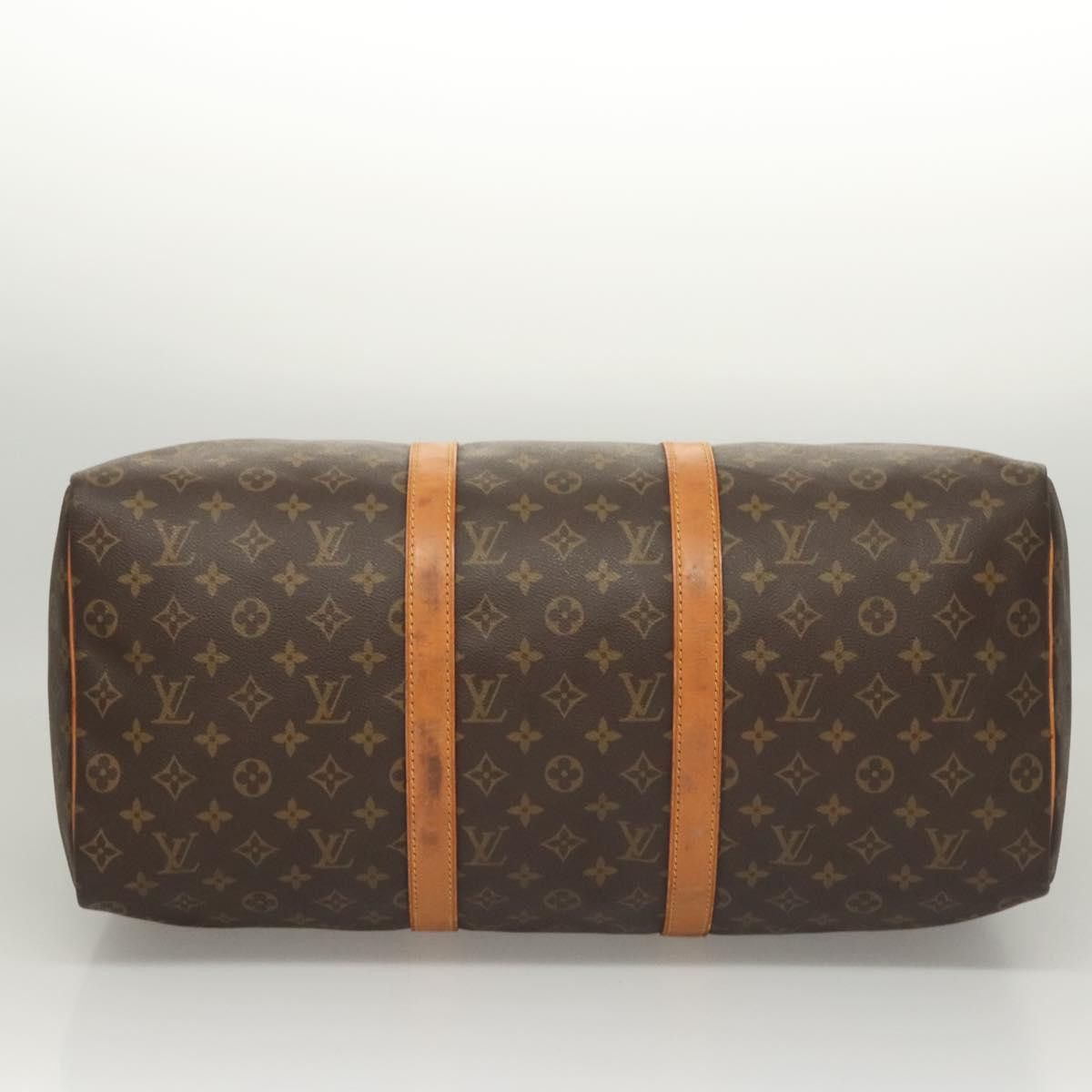 Louis Vuitton Louis Vuitton Keepall 50 travel Size ONE SIZE - 18 Thumbnail