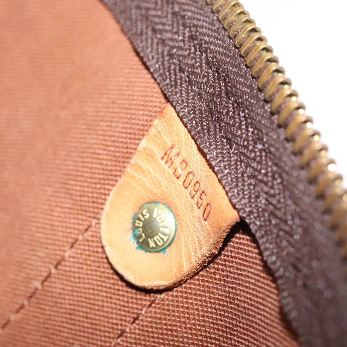 Louis Vuitton Louis Vuitton Keepall 50 travel Size ONE SIZE - 12 Thumbnail