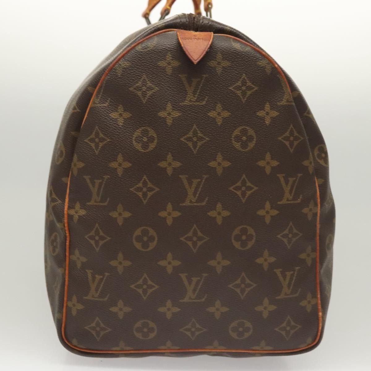 Louis Vuitton Louis Vuitton Keepall 50 travel Size ONE SIZE - 4 Thumbnail