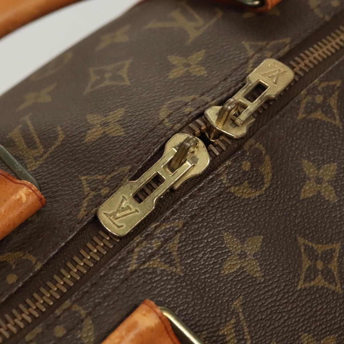 Louis Vuitton Louis Vuitton Keepall 50 travel Size ONE SIZE - 10 Thumbnail