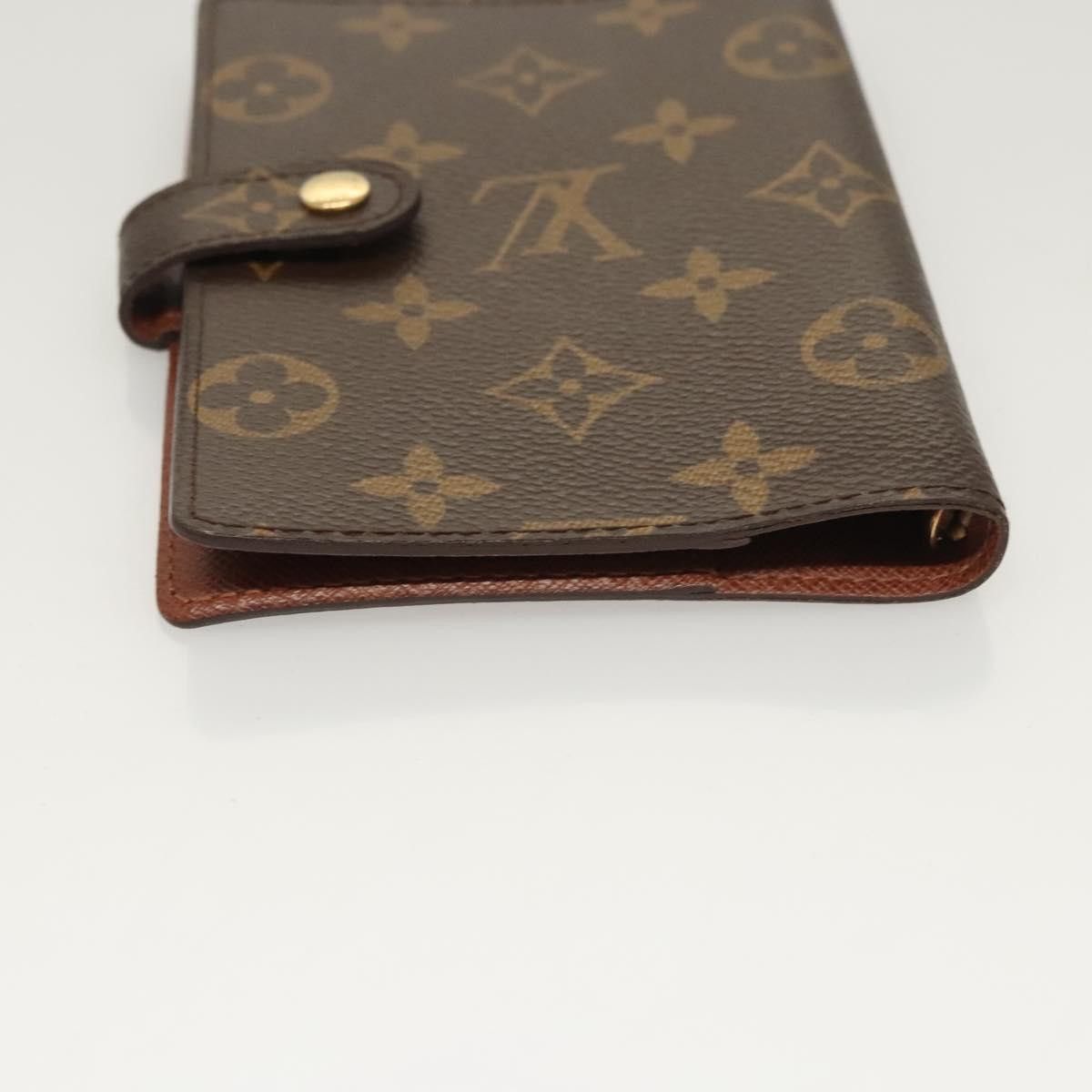 Louis Vuitton Louis Vuitton Agenda cover wallet Size ONE SIZE - 3 Thumbnail