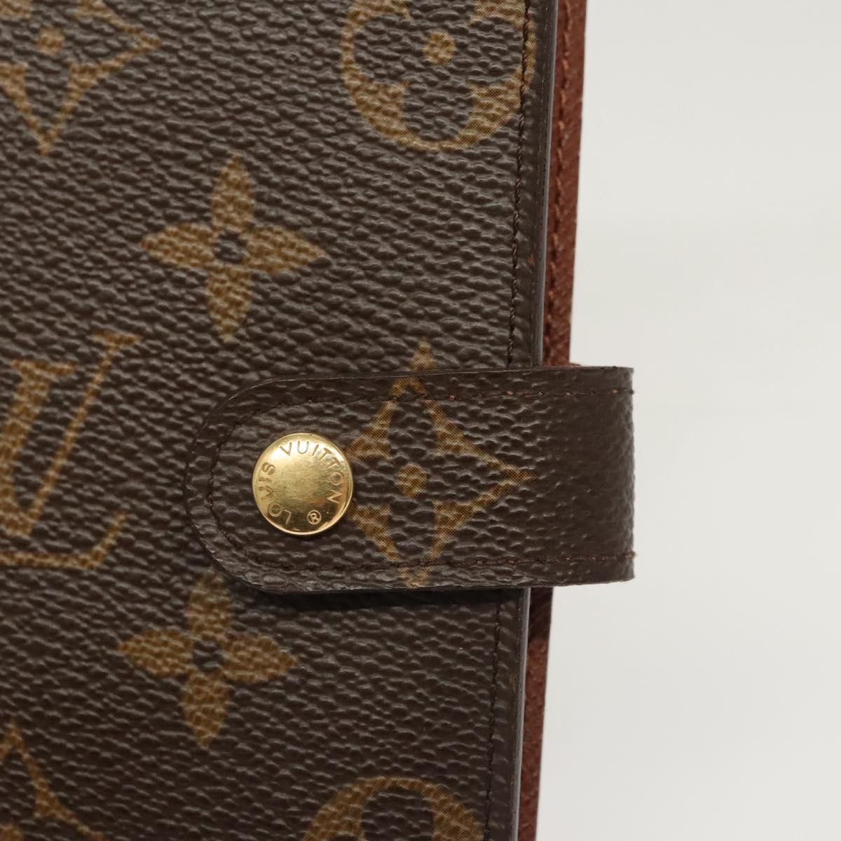 Louis Vuitton Louis Vuitton Agenda cover wallet Size ONE SIZE - 9 Thumbnail