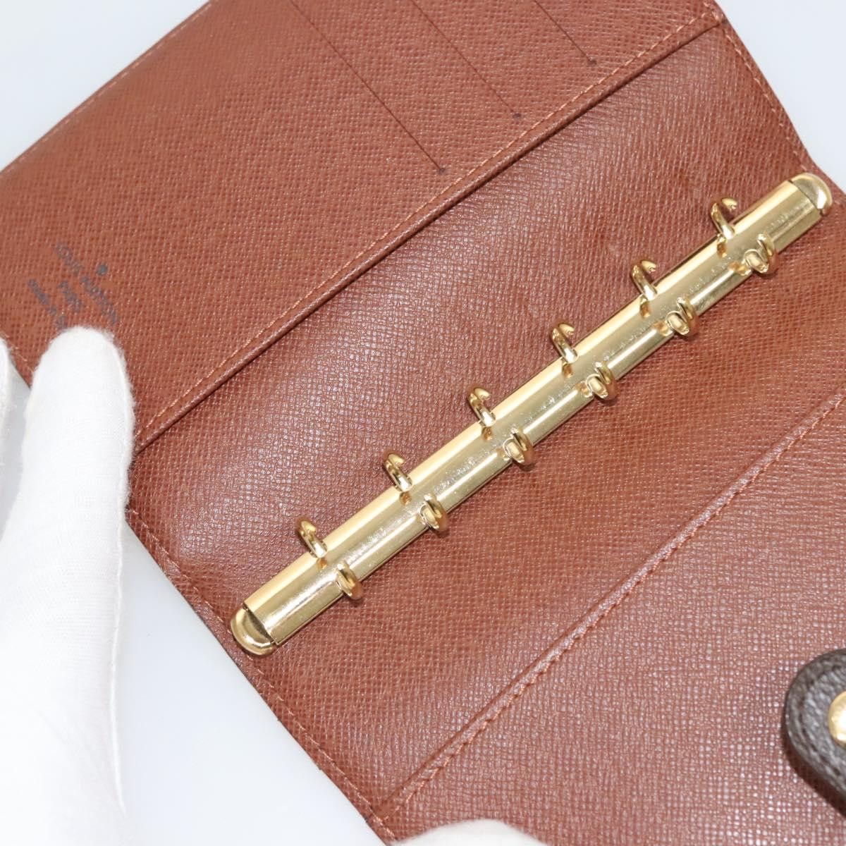 Louis Vuitton Louis Vuitton Agenda cover wallet Size ONE SIZE - 10 Thumbnail