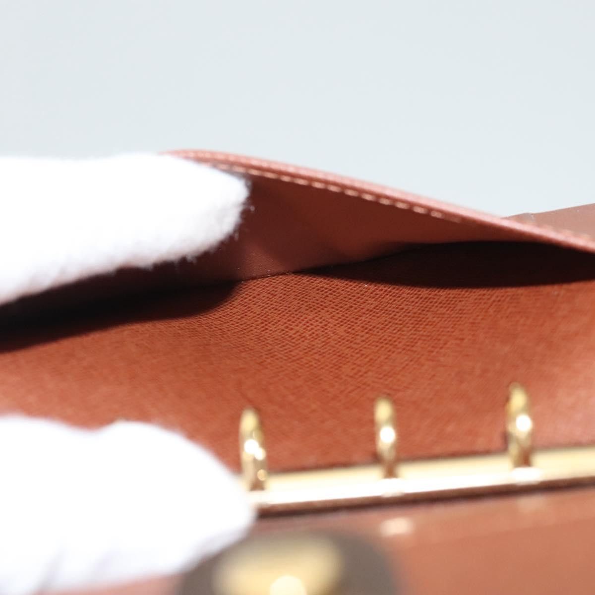 Louis Vuitton Louis Vuitton Agenda cover wallet Size ONE SIZE - 15 Thumbnail