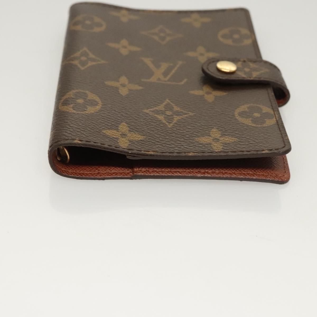 Louis Vuitton Louis Vuitton Agenda cover wallet Size ONE SIZE - 4 Thumbnail
