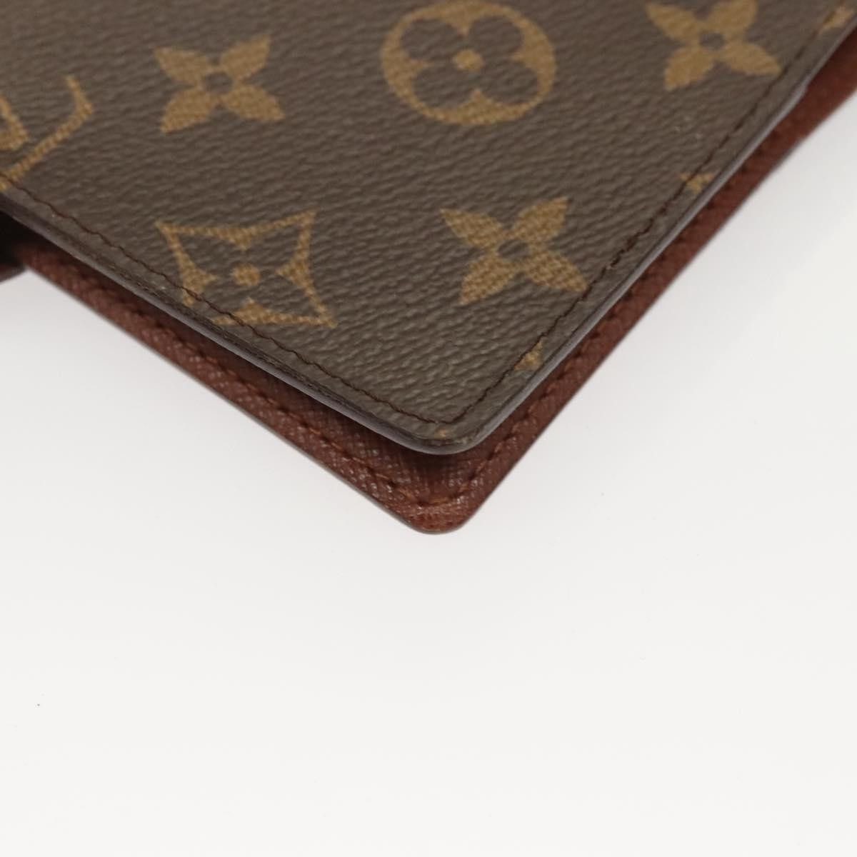 Louis Vuitton Louis Vuitton Agenda cover wallet Size ONE SIZE - 6 Thumbnail