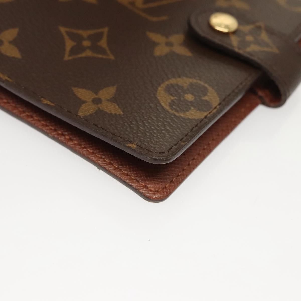 Louis Vuitton Louis Vuitton Agenda cover wallet Size ONE SIZE - 7 Thumbnail