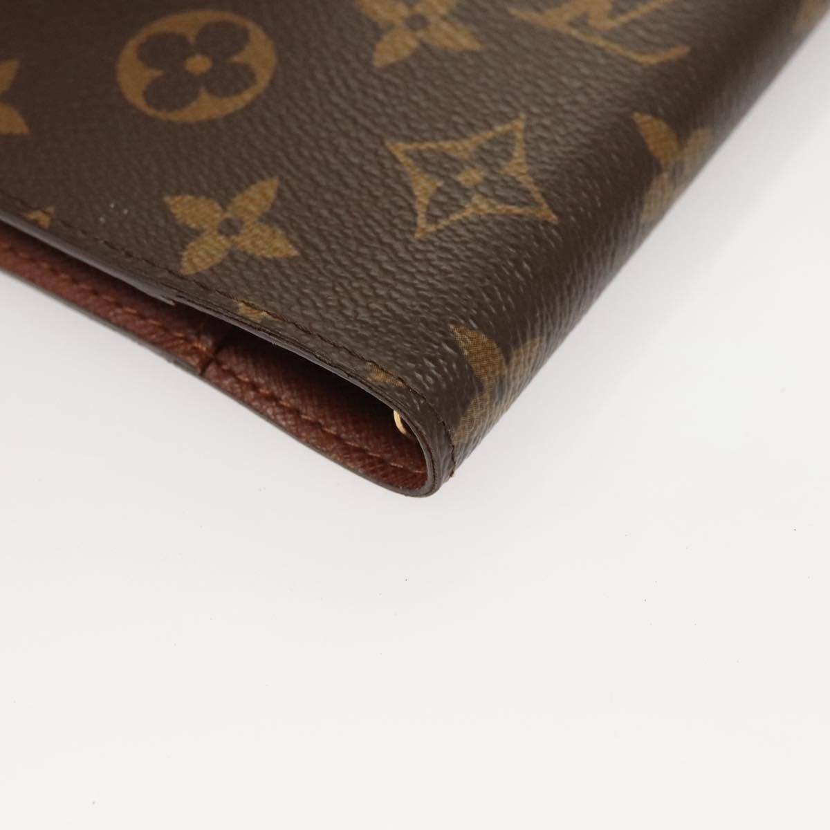 Louis Vuitton Louis Vuitton Agenda cover wallet Size ONE SIZE - 8 Thumbnail