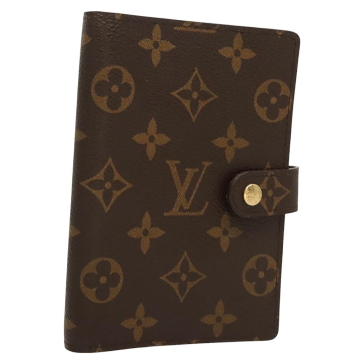 Louis Vuitton Louis Vuitton Agenda cover wallet Size ONE SIZE - 19 Thumbnail