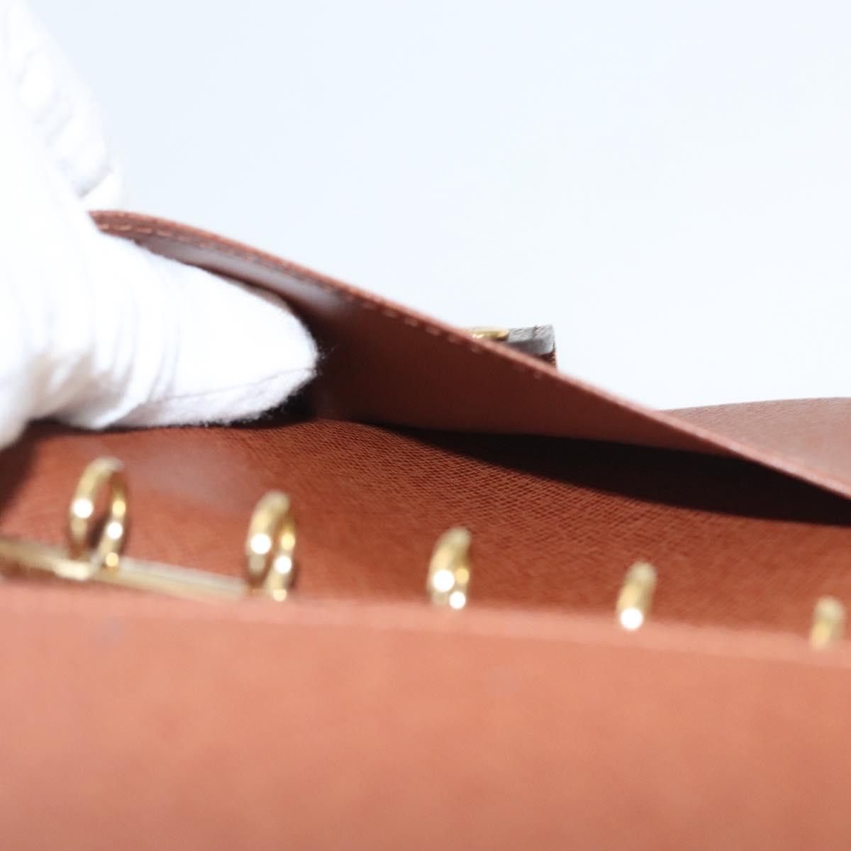 Louis Vuitton Louis Vuitton Agenda cover wallet Size ONE SIZE - 16 Thumbnail