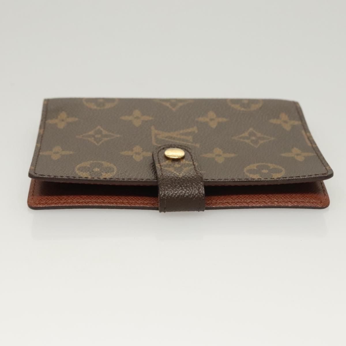 Louis Vuitton Louis Vuitton Agenda cover wallet Size ONE SIZE - 18 Thumbnail