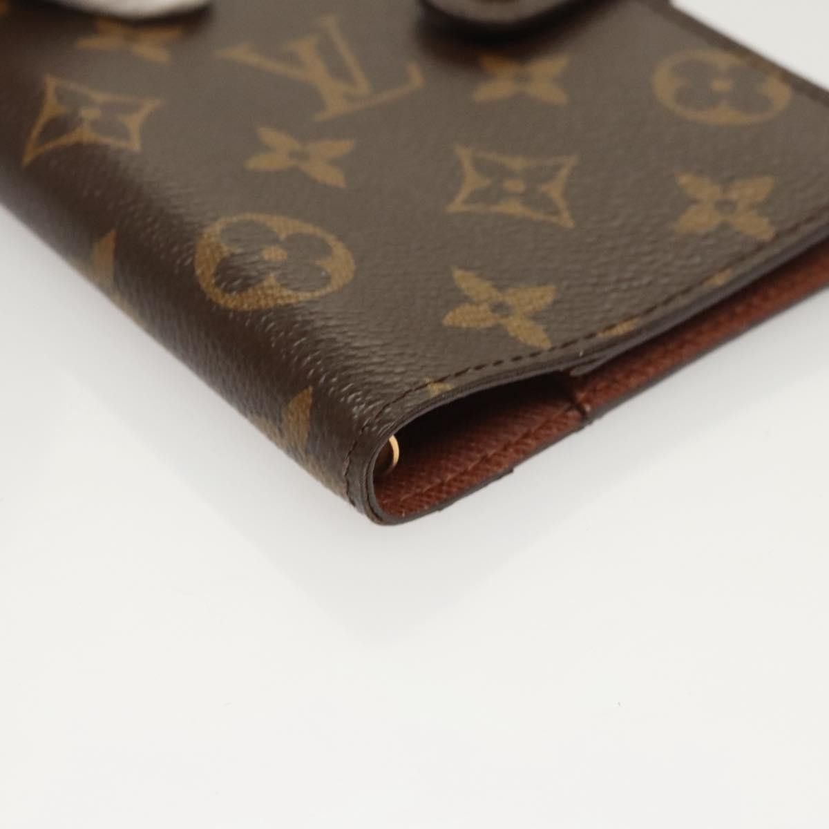 Louis Vuitton Louis Vuitton Agenda cover wallet Size ONE SIZE - 5 Thumbnail