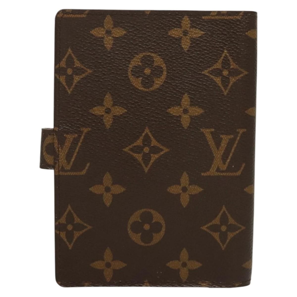 Louis Vuitton Louis Vuitton Agenda cover wallet Size ONE SIZE - 2 Thumbnail