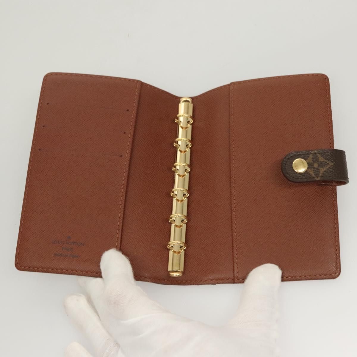 Louis Vuitton Louis Vuitton Agenda cover wallet Size ONE SIZE - 11 Thumbnail