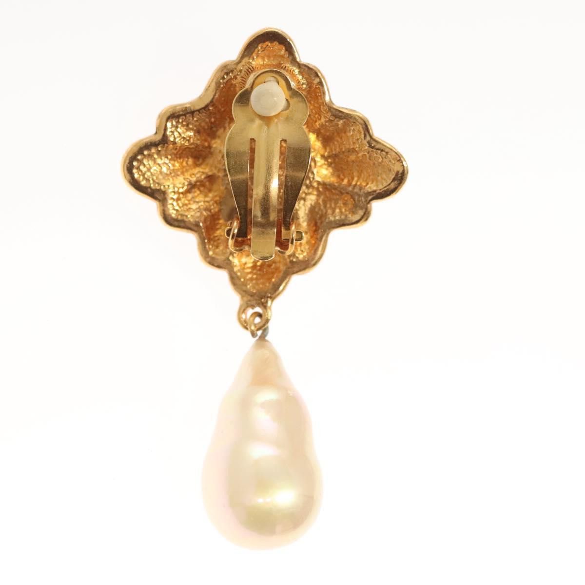 Chanel Chanel earring Size ONE SIZE - 9 Thumbnail