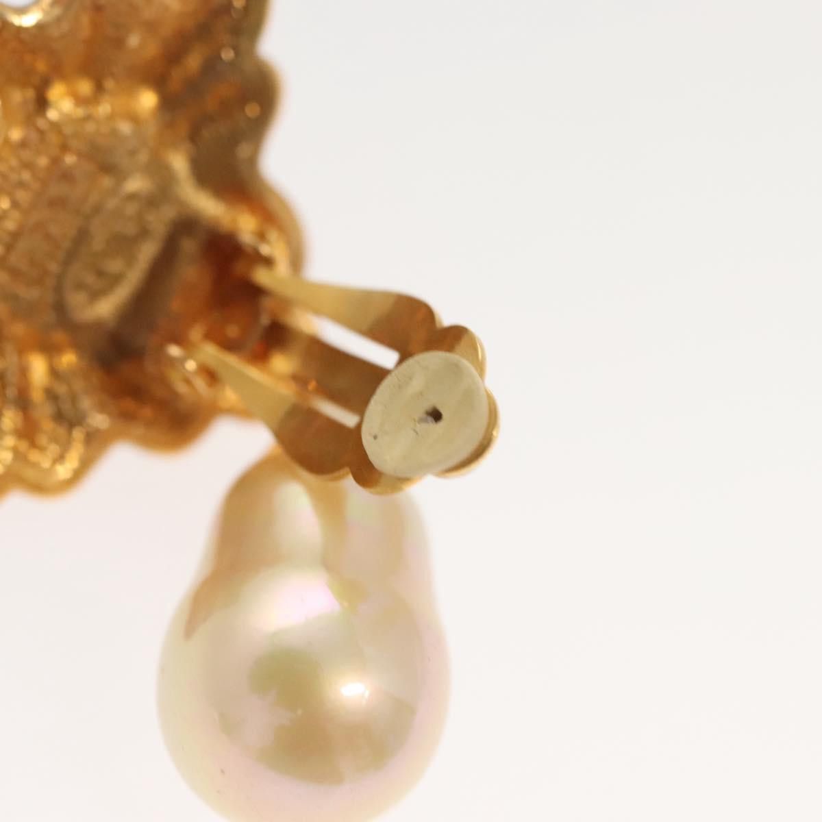 Chanel Chanel earring Size ONE SIZE - 12 Thumbnail