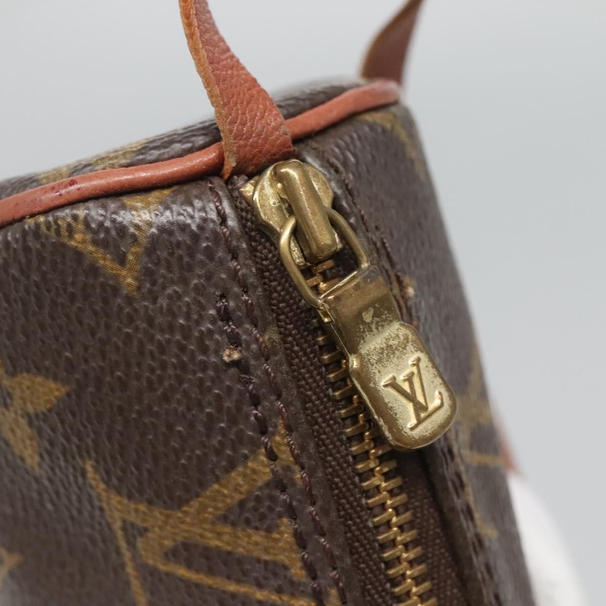 Louis Vuitton Louis Vuitton Papillon clutch Size ONE SIZE - 10 Thumbnail