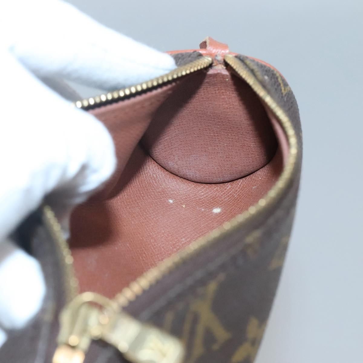 Louis Vuitton Louis Vuitton Papillon clutch Size ONE SIZE - 18 Thumbnail