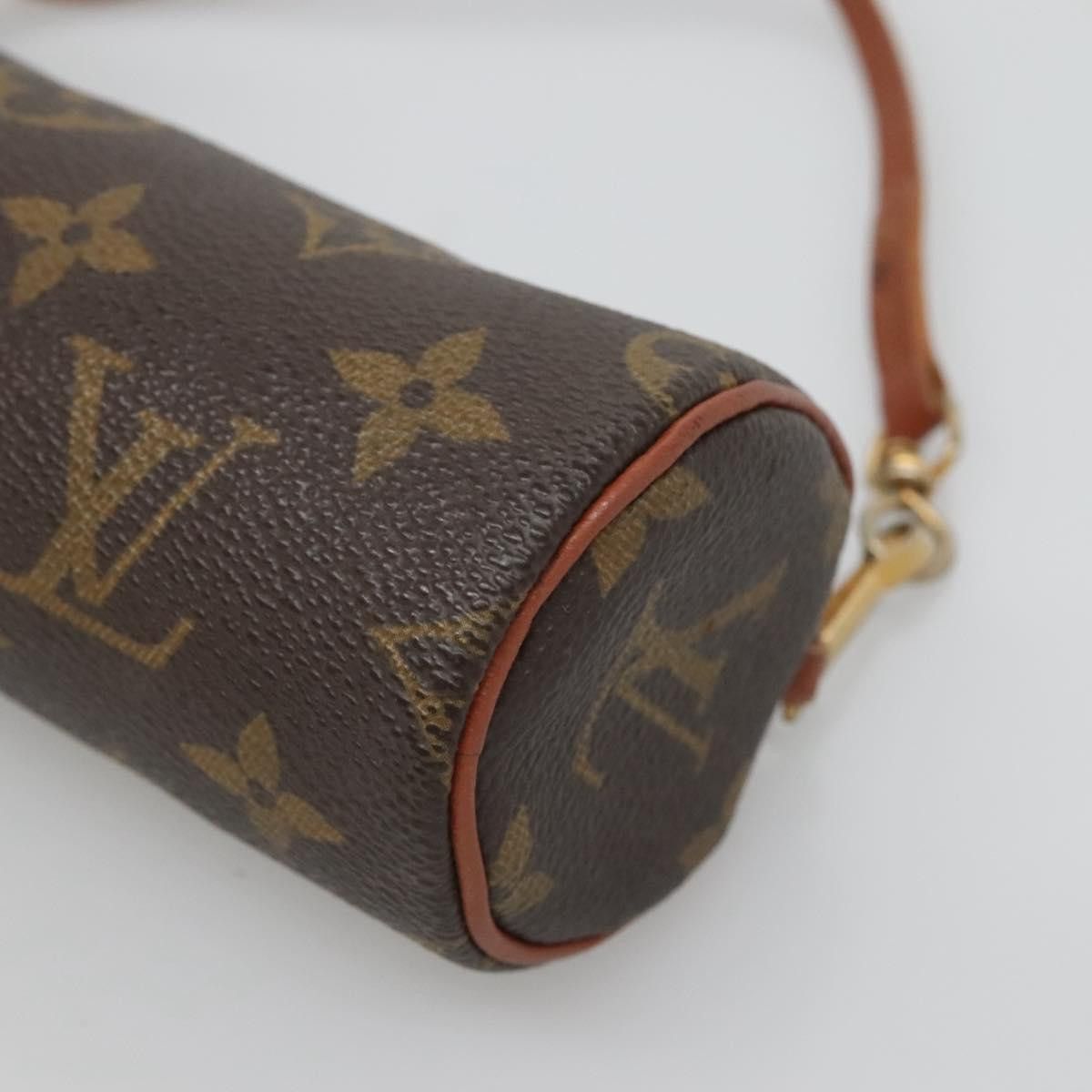 Louis Vuitton Louis Vuitton Papillon clutch Size ONE SIZE - 6 Thumbnail