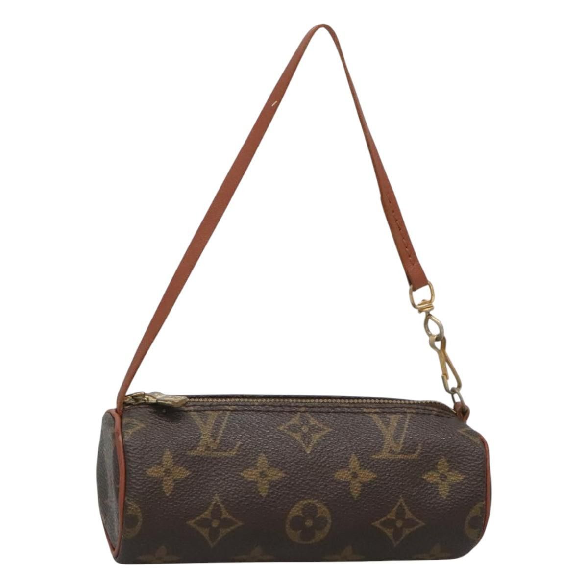 Louis Vuitton Louis Vuitton Papillon clutch Size ONE SIZE - 17 Thumbnail