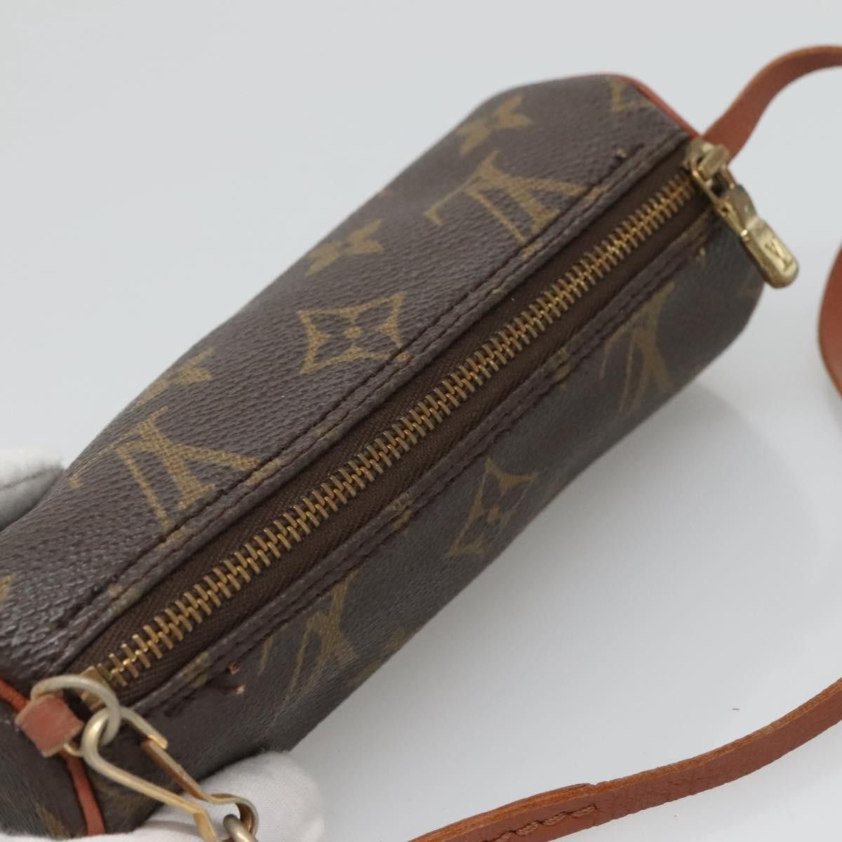 Louis Vuitton Louis Vuitton Papillon clutch Size ONE SIZE - 14 Thumbnail