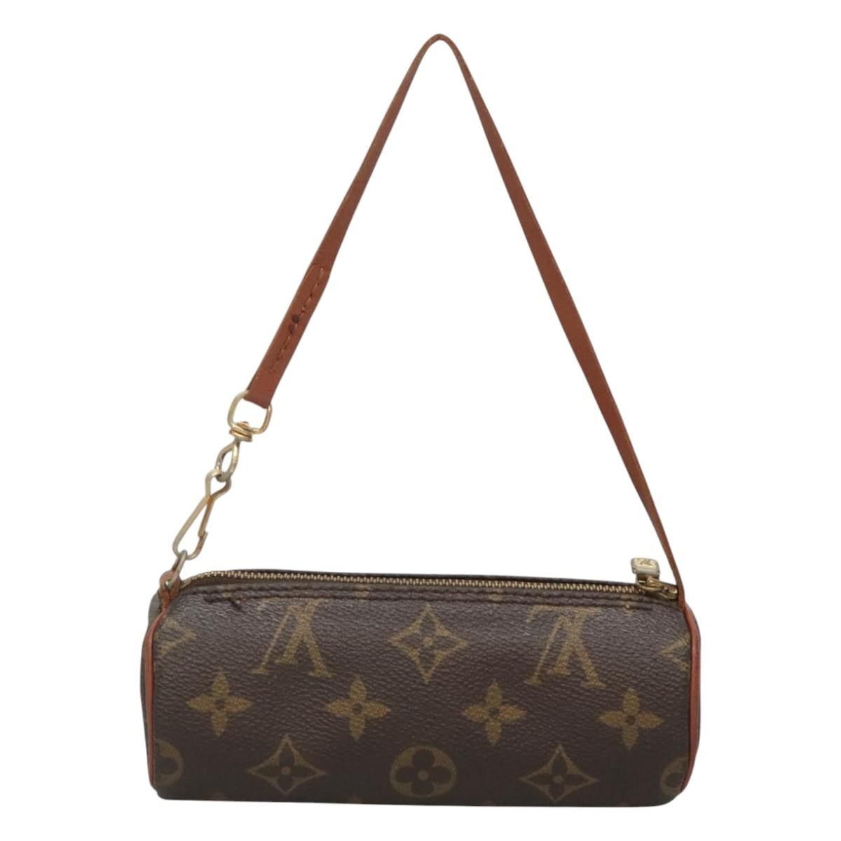Louis Vuitton Louis Vuitton Papillon clutch Size ONE SIZE - 2 Thumbnail