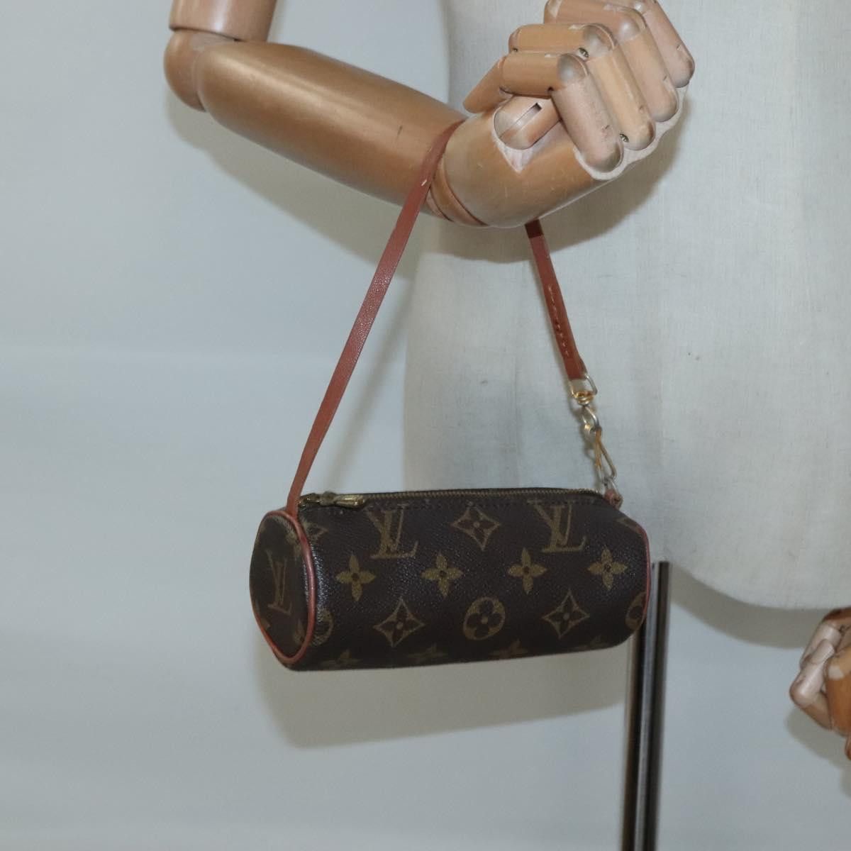 Louis Vuitton Louis Vuitton Papillon clutch Size ONE SIZE - 13 Thumbnail