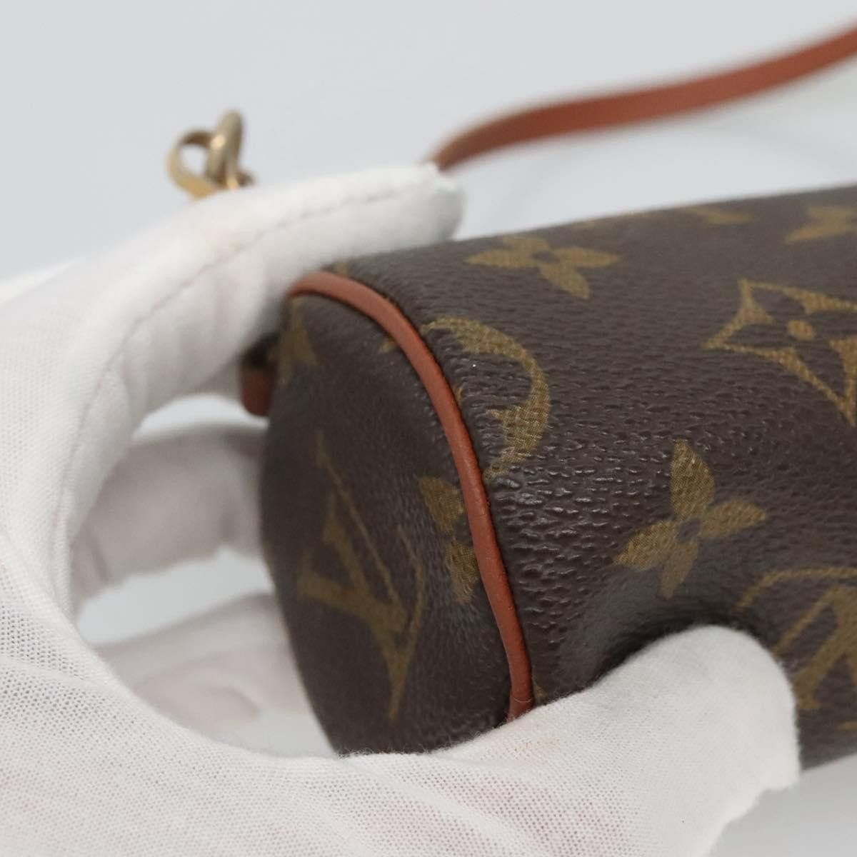 Louis Vuitton Louis Vuitton Papillon clutch Size ONE SIZE - 9 Thumbnail
