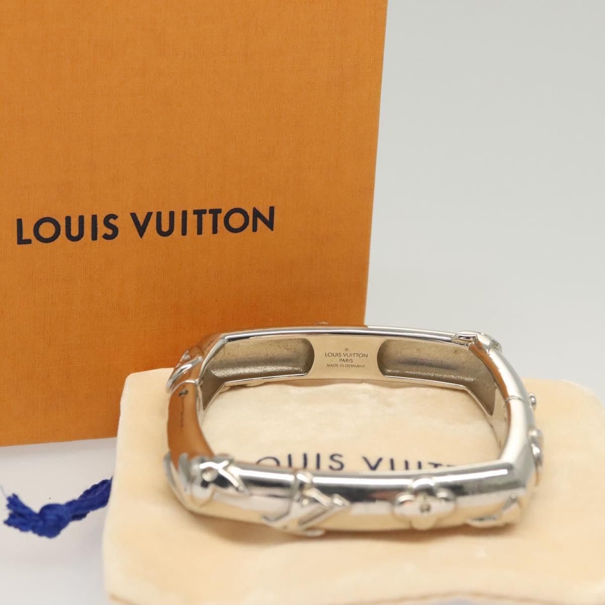 Louis Vuitton Louis Vuitton bracelet Size ONE SIZE - 10 Thumbnail