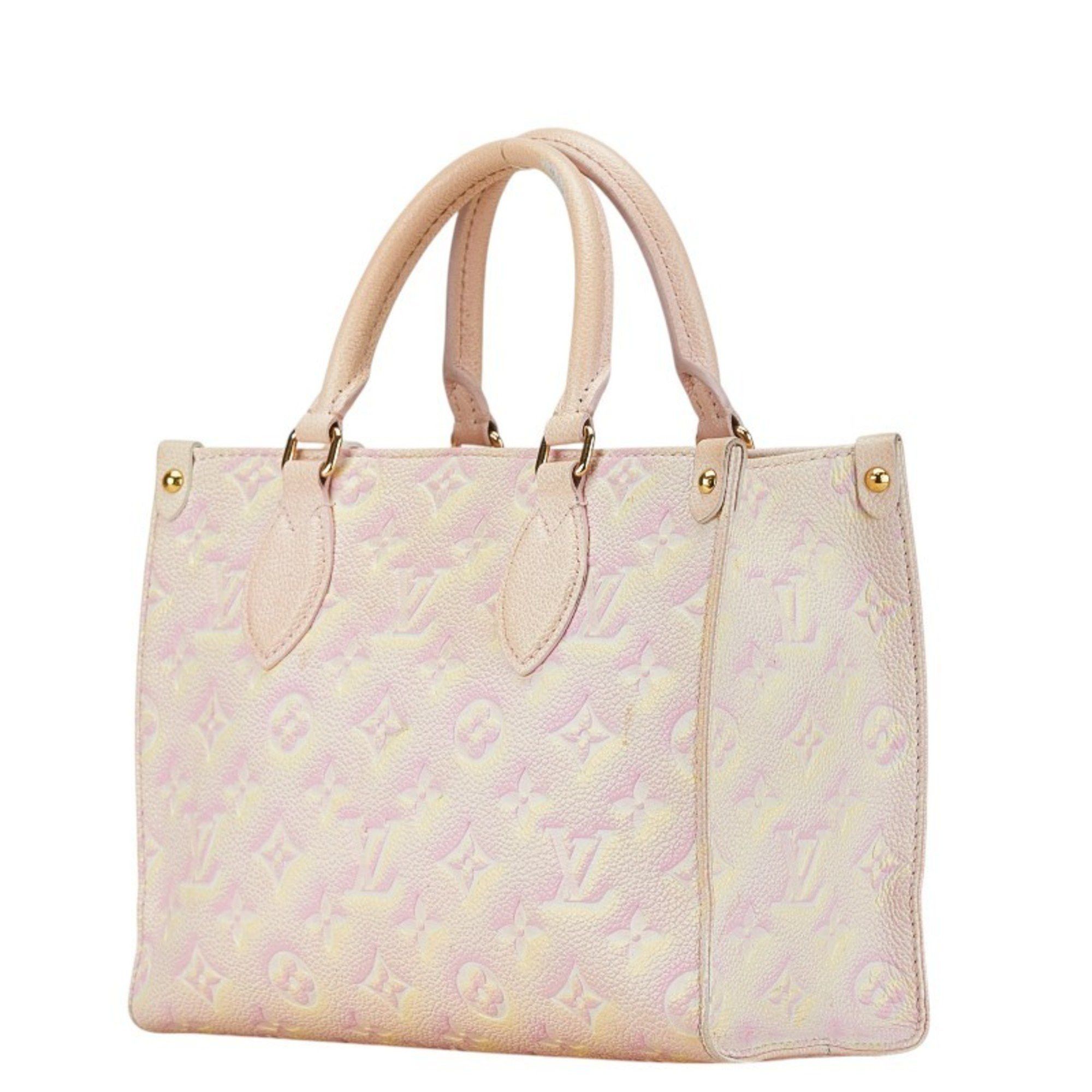 Louis Vuitton Louis Vuitton Onthego handbag Size ONE SIZE - 2 Thumbnail