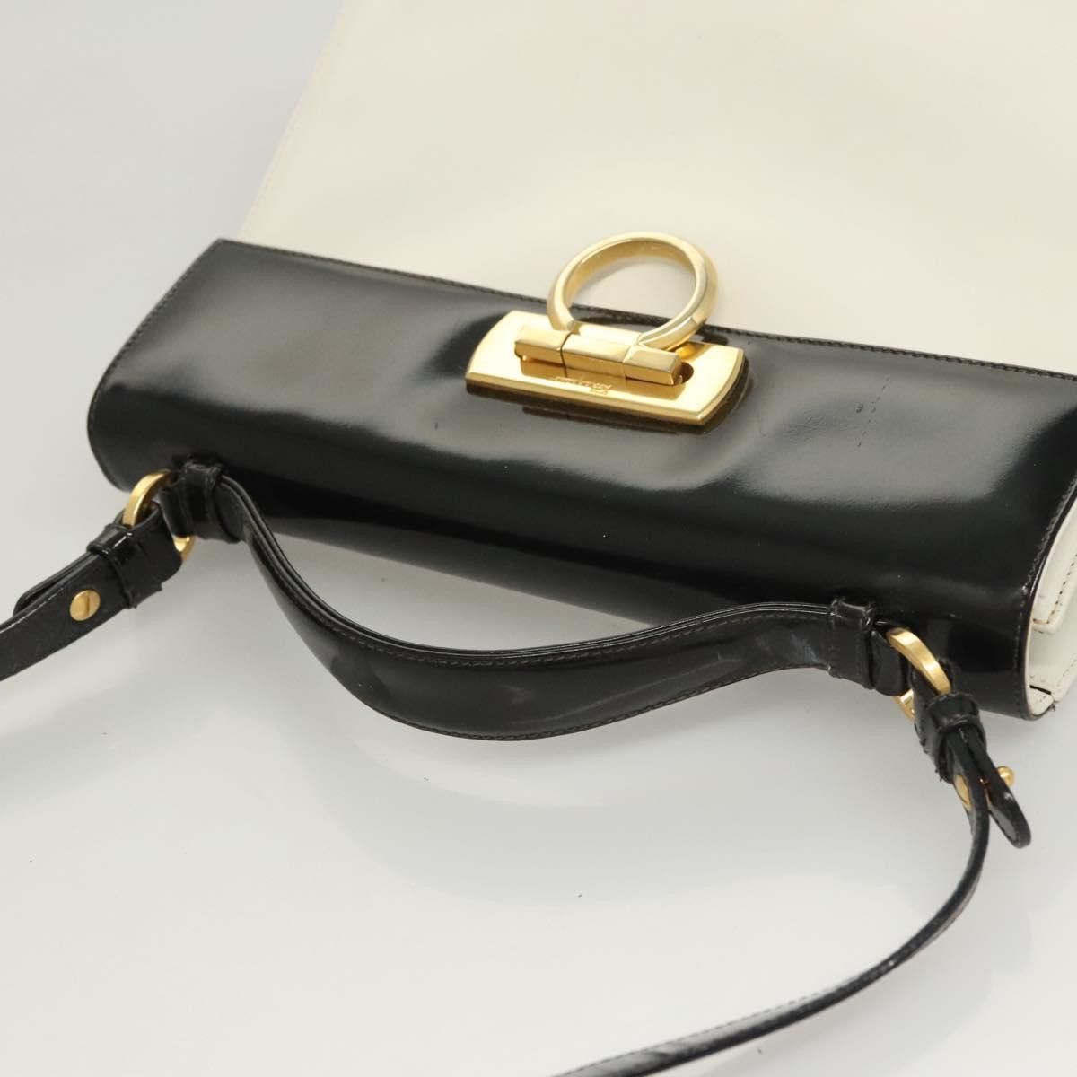 Salvatore Ferragamo Salvatore Ferragamo Gancini handbag Size ONE SIZE - 5 Thumbnail