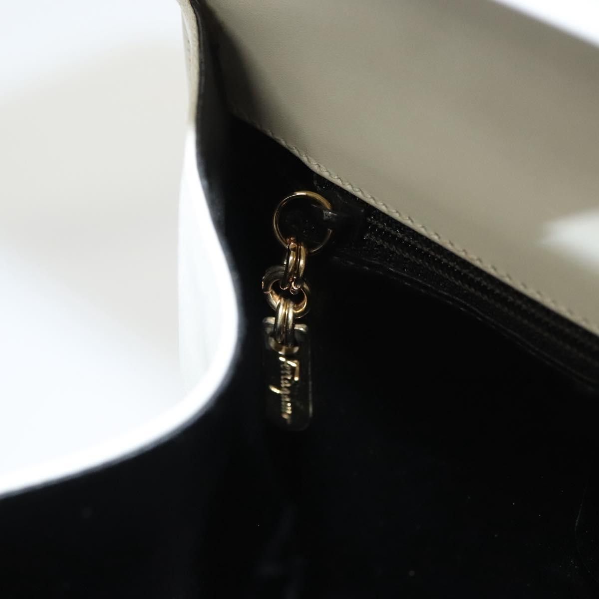 Salvatore Ferragamo Salvatore Ferragamo Gancini handbag Size ONE SIZE - 23 Thumbnail