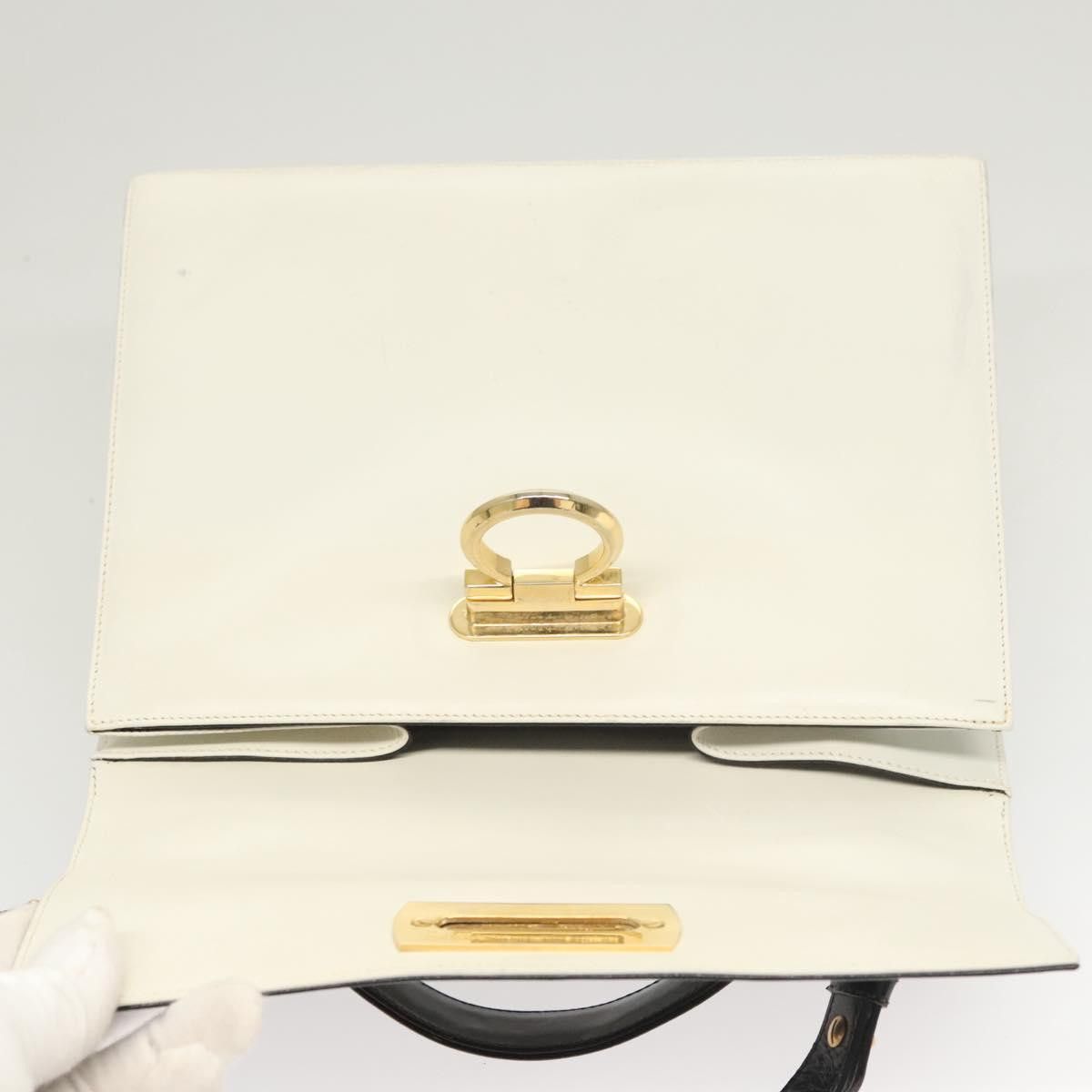 Salvatore Ferragamo Salvatore Ferragamo Gancini handbag Size ONE SIZE - 19 Thumbnail