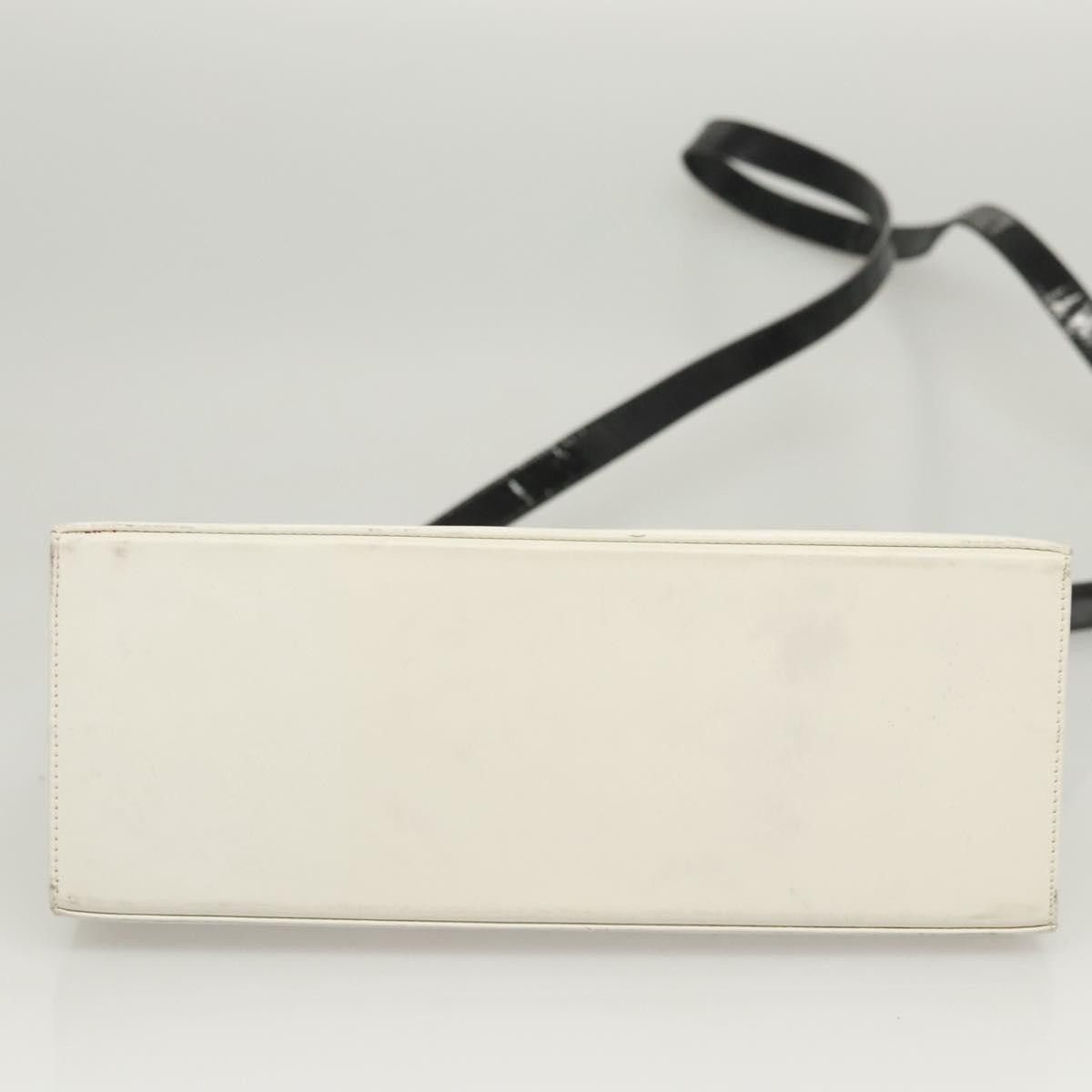 Salvatore Ferragamo Salvatore Ferragamo Gancini handbag Size ONE SIZE - 18 Thumbnail