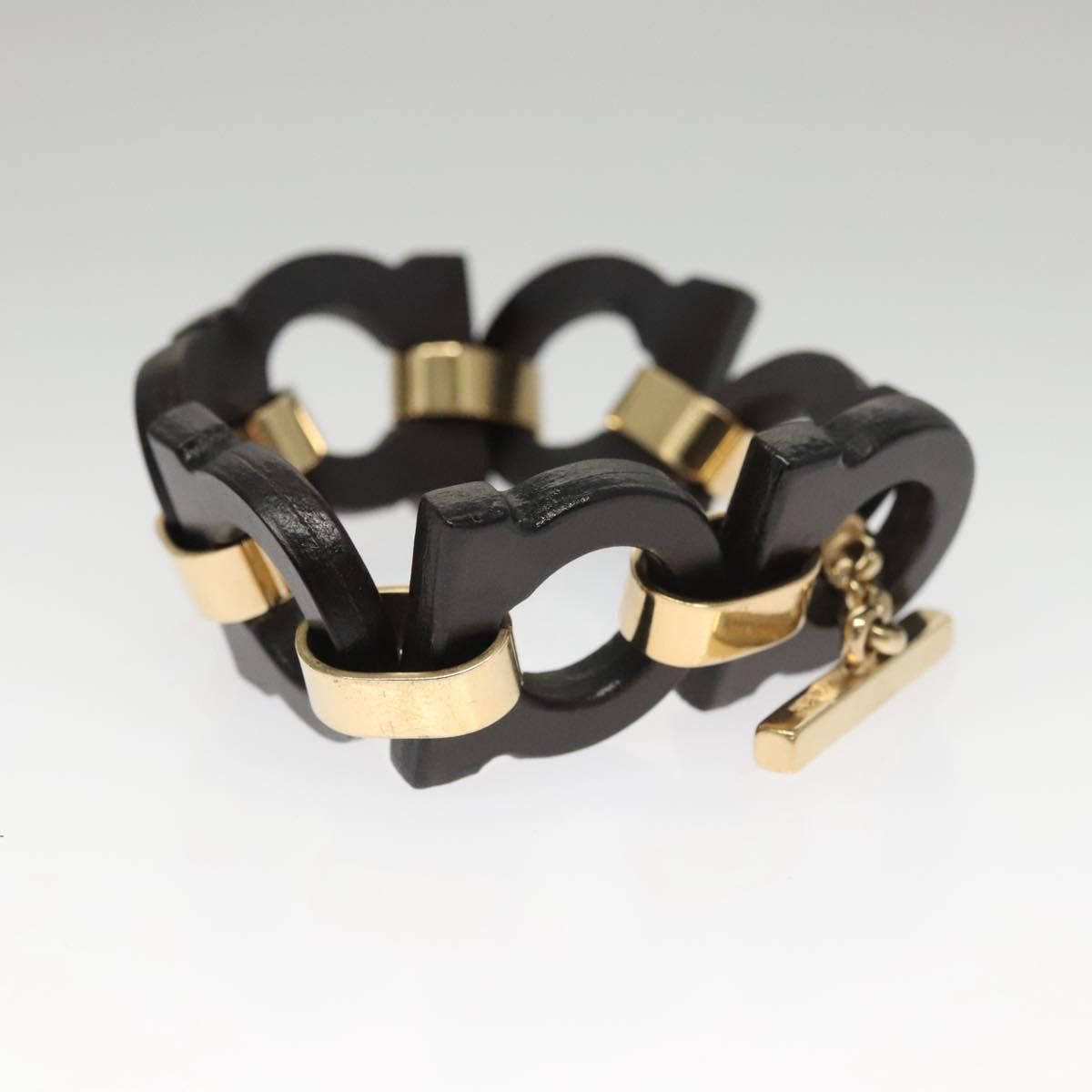 Salvatore Ferragamo Salvatore Ferragamo Gancini bracelet Size ONE SIZE - 4 Thumbnail