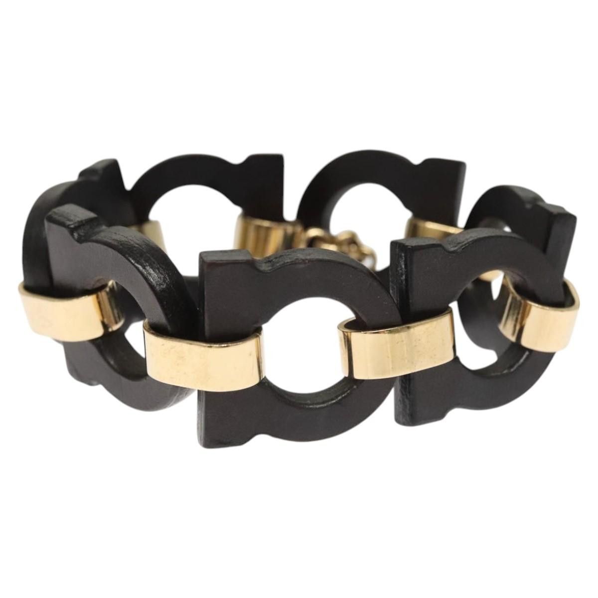 Salvatore Ferragamo Salvatore Ferragamo Gancini bracelet Size ONE SIZE - 2 Thumbnail