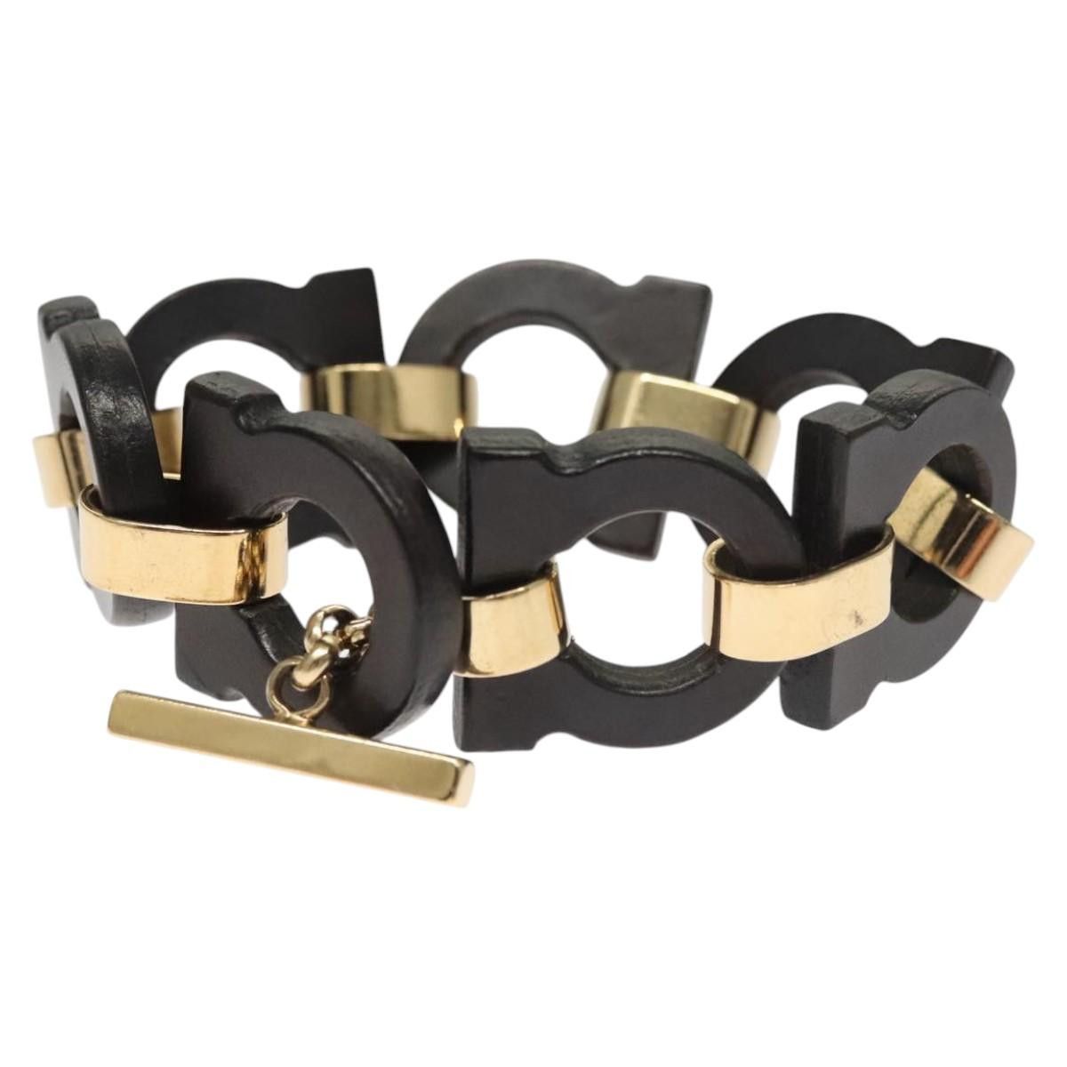 Salvatore Ferragamo Salvatore Ferragamo Gancini bracelet Size ONE SIZE - 3 Thumbnail