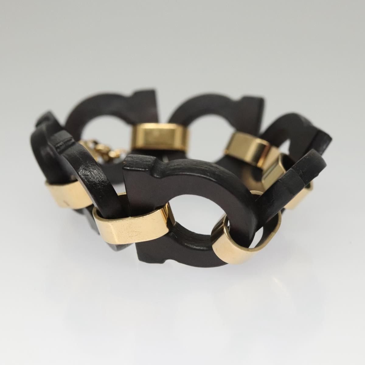 Salvatore Ferragamo Salvatore Ferragamo Gancini bracelet Size ONE SIZE - 5 Thumbnail