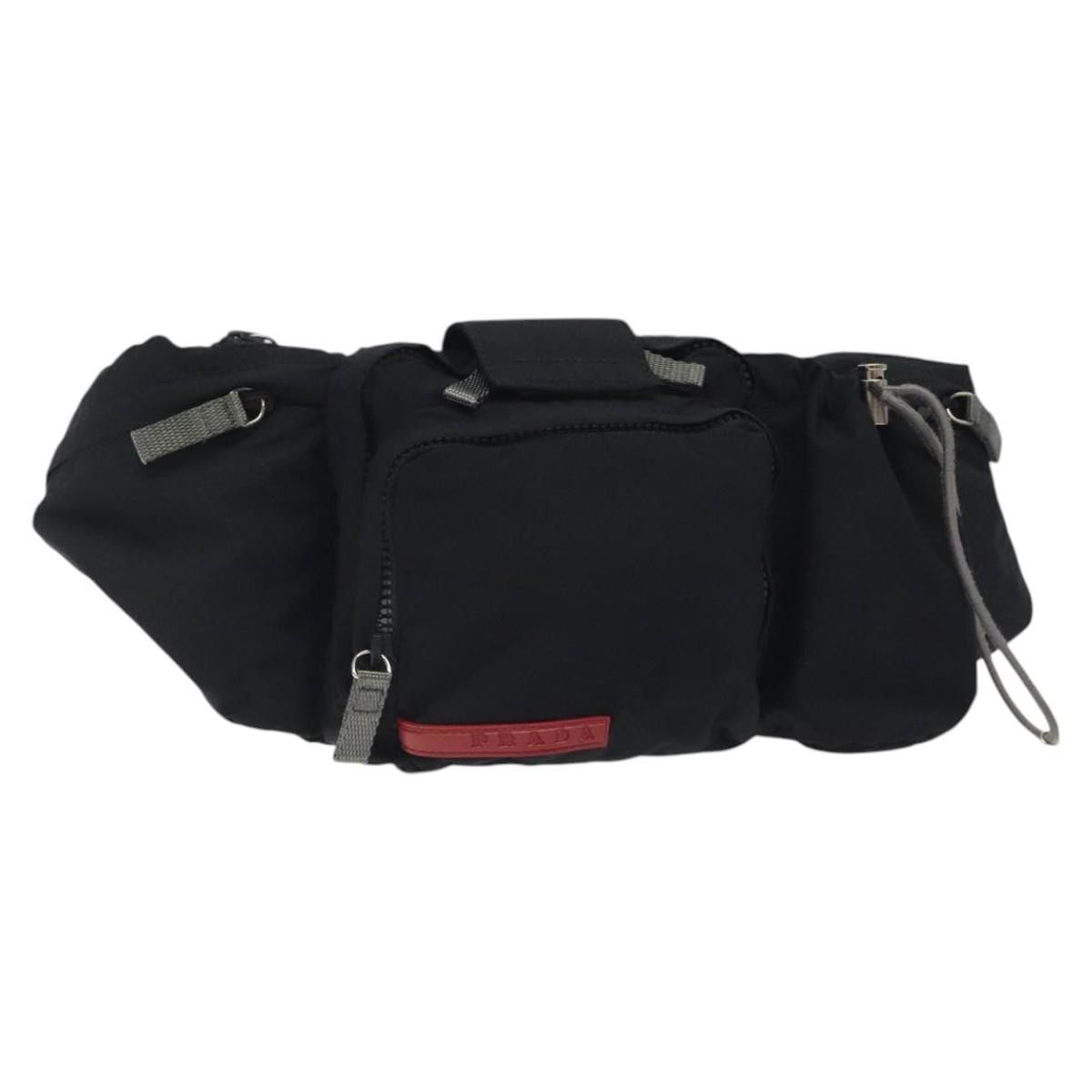 Prada Prada Sports shoulder Size ONE SIZE - 25 Thumbnail