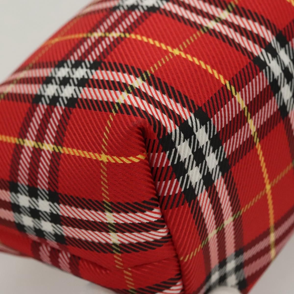 Burberry Burberry Nova Check clutch Size ONE SIZE - 8 Thumbnail