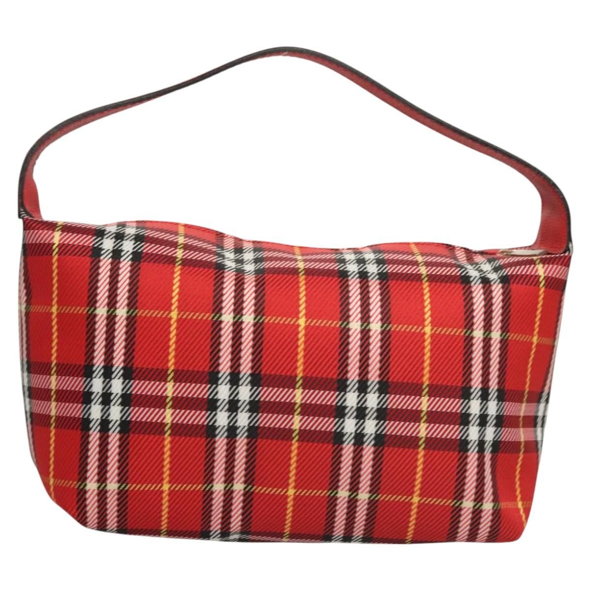 Burberry Burberry Nova Check clutch Size ONE SIZE - 2 Thumbnail