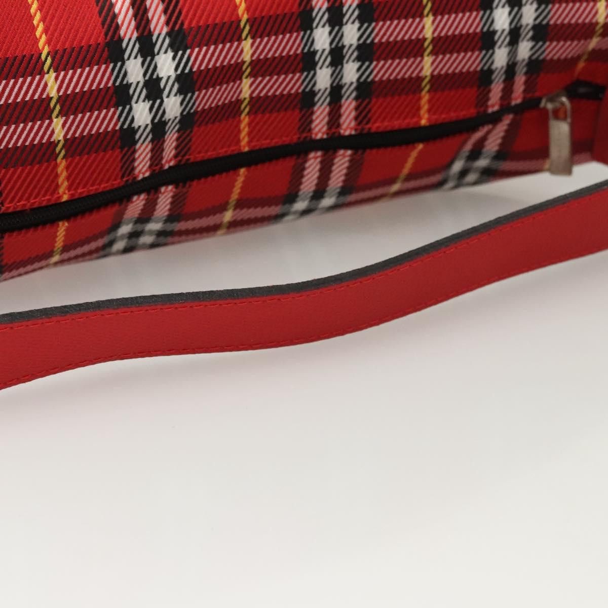 Burberry Burberry Nova Check clutch Size ONE SIZE - 17 Thumbnail