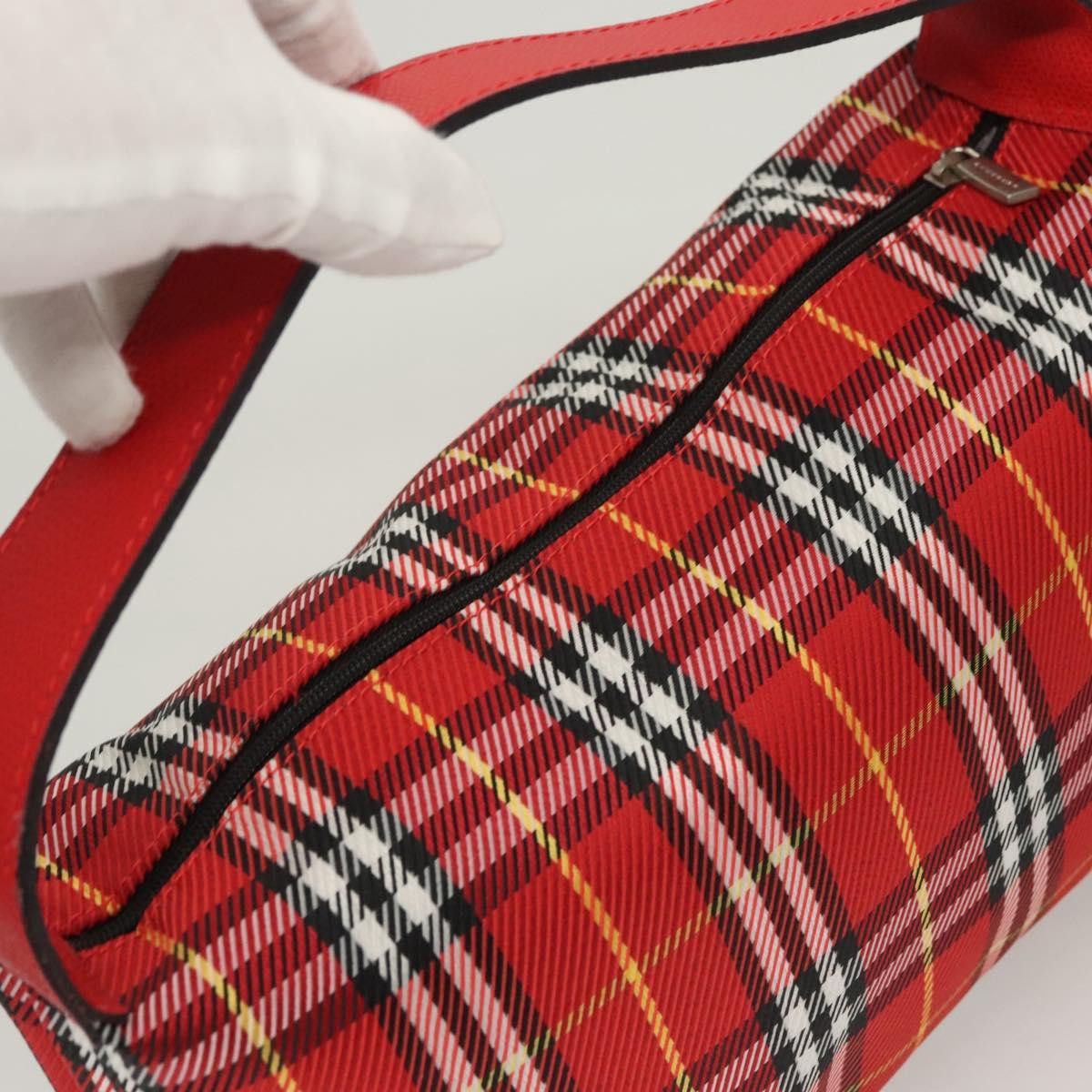 Burberry Burberry Nova Check clutch Size ONE SIZE - 5 Thumbnail