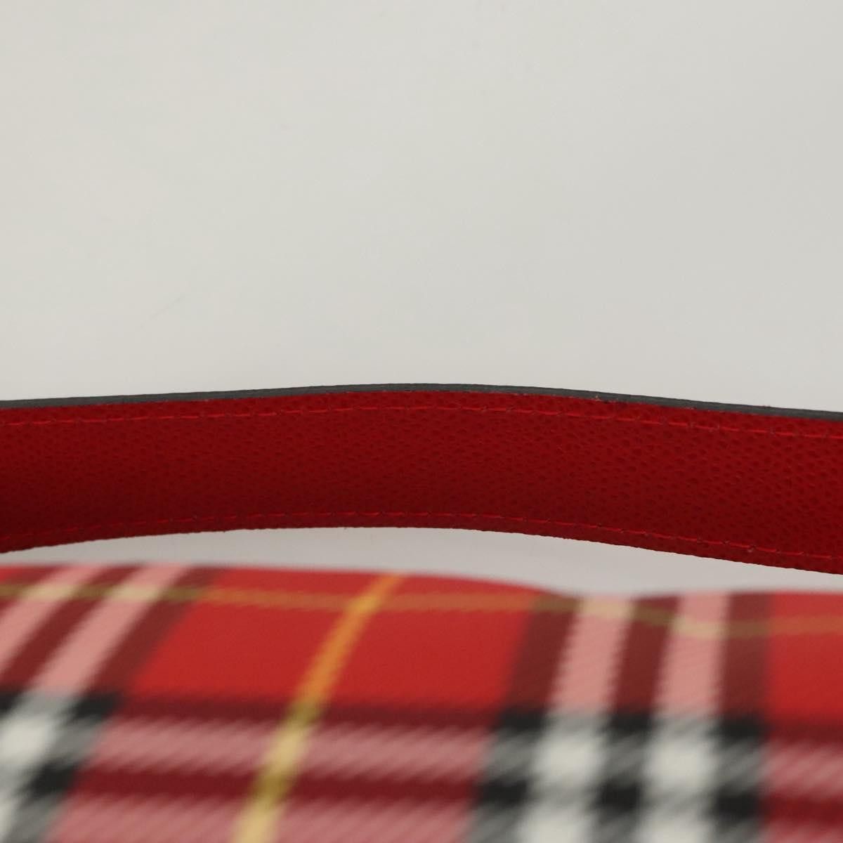Burberry Burberry Nova Check clutch Size ONE SIZE - 18 Thumbnail