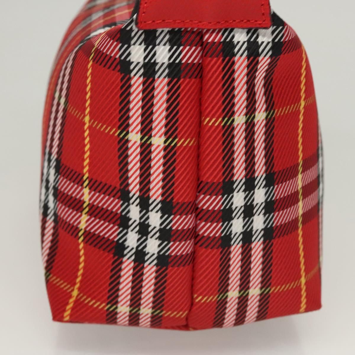 Burberry Burberry Nova Check clutch Size ONE SIZE - 4 Thumbnail