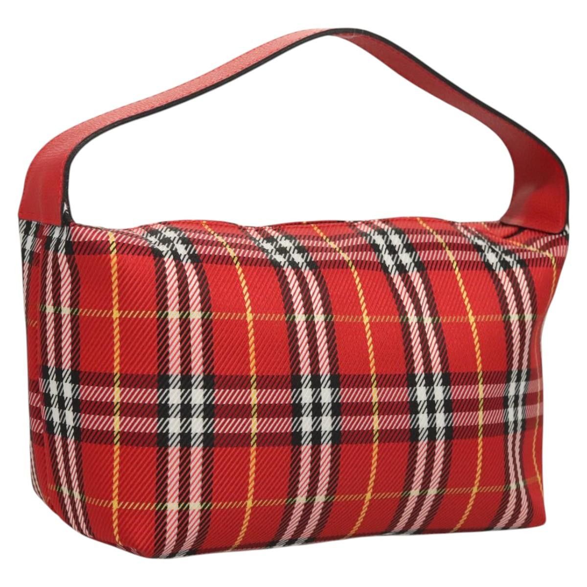 Burberry Burberry Nova Check clutch Size ONE SIZE - 16 Thumbnail